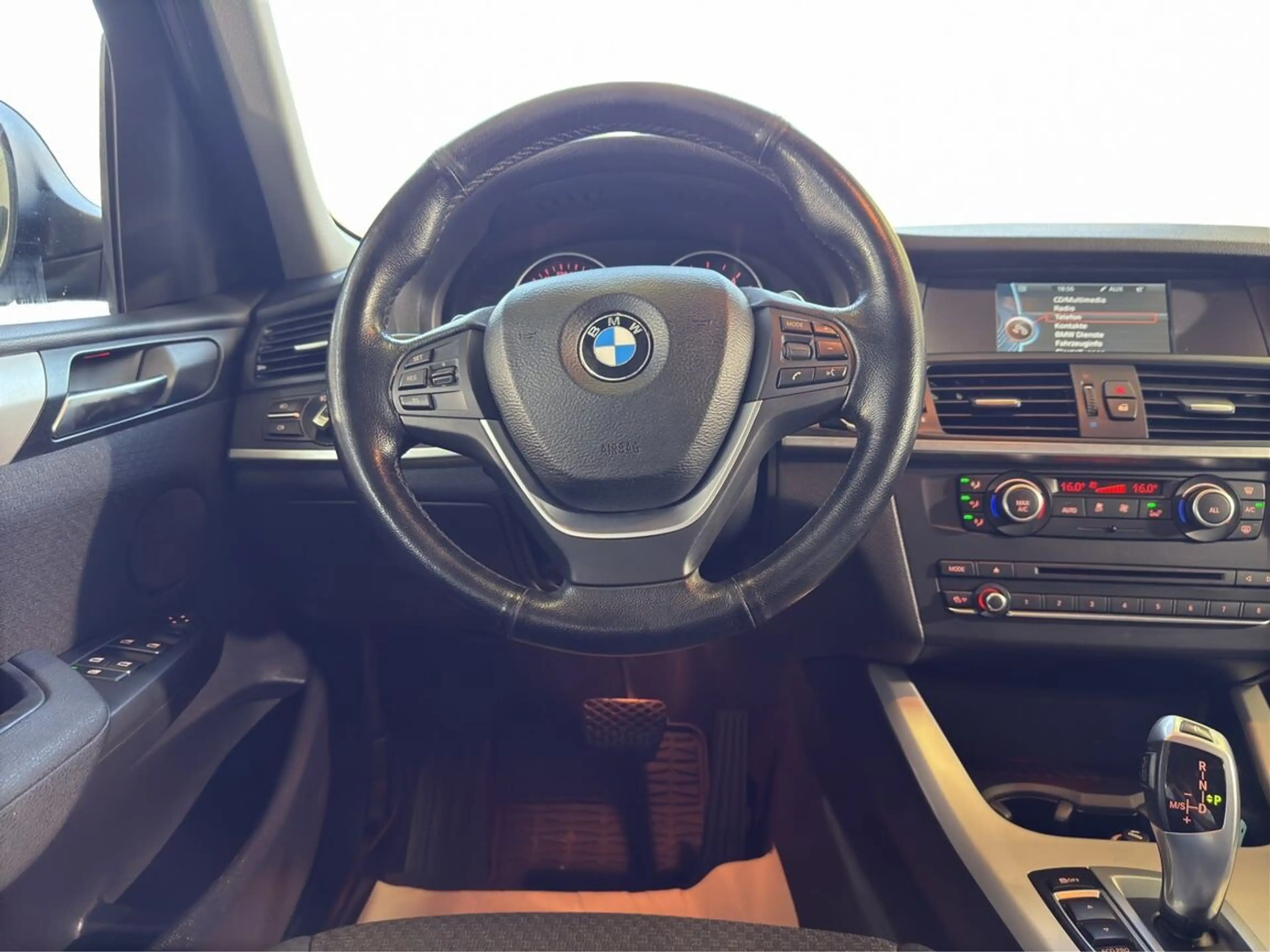 BMW X3 xDrive 20d **AUTOMATIC*NEUES-PICKERL**MOD2014 — photo 7