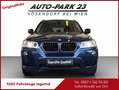 BMW X3 xDrive 20d **AUTOMATIC*NEUES-PICKERL**MOD2014 Blau - thumbnail 4
