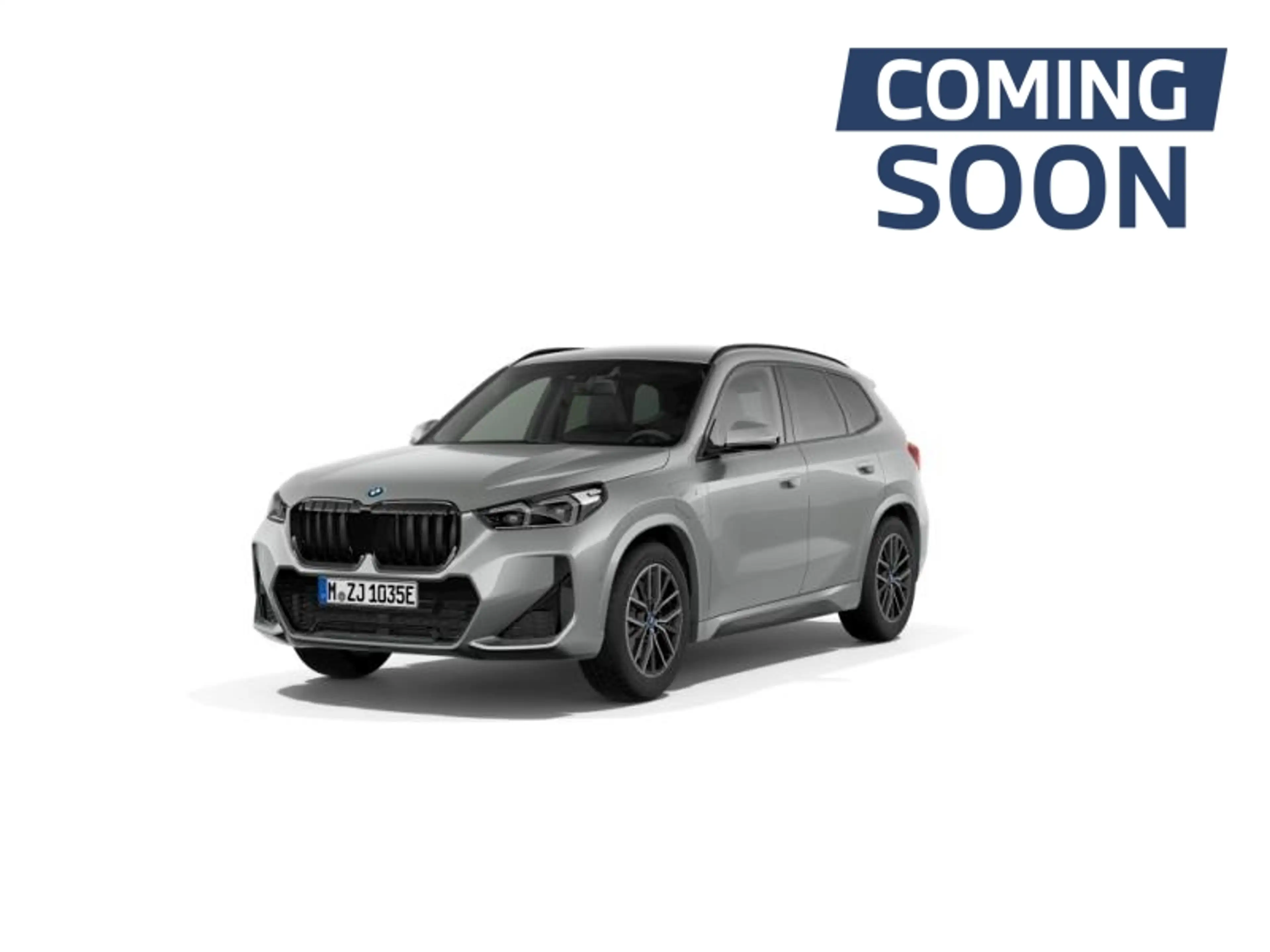 BMW X1 xDrive25e M-Sport - KEYLESS - ADAP-LED - H&K