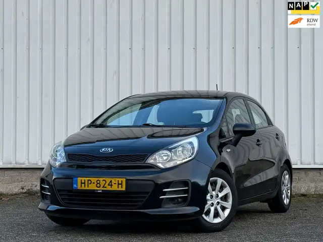 Kia Rio 1.2 CVVT ComfortLine Trekhaak,Airco,Navi,Cruise,El