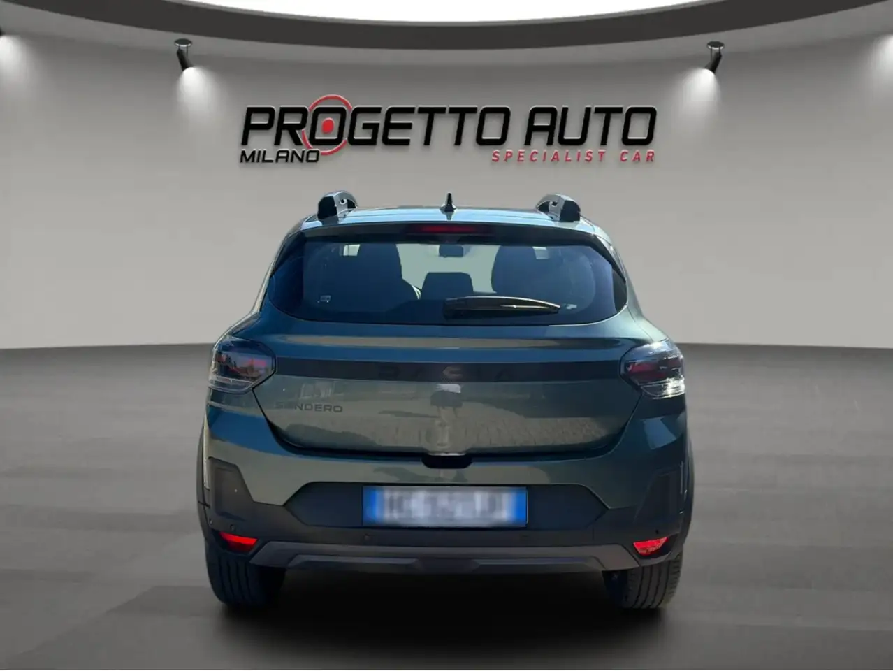 Dacia Sandero 2026