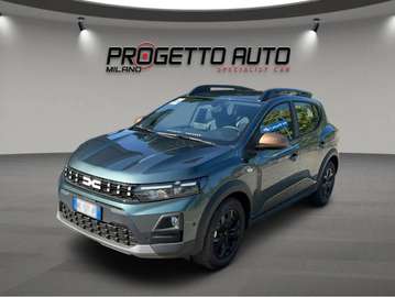 Sandero Stepway 1.2 Eco-G Extreme 120cv Automatica + Pack Driving + Pack Navigation Plus, Prezzo reale!