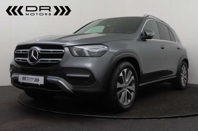 2022 Mercedes Benz GLE 350
