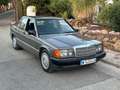 Mercedes-Benz 190 E, LÜCKENLOSES Mercedes SCHECKHEFT, rostfrei Grau - thumbnail 1