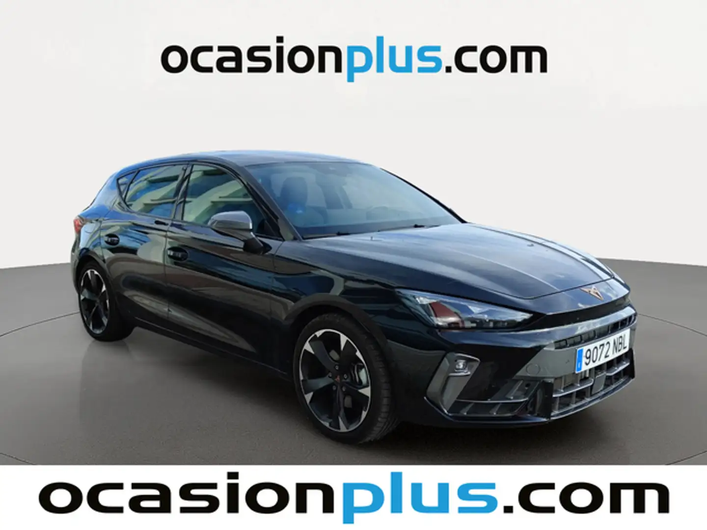 CUPRA Leon 1.5 TSI e-Hybrid 150kW DSG Negro - 2