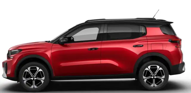 Citroen C3 Aircross e-C3 Aircross 113 Extended-Range MAX