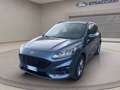 Ford Kuga 2.5 phev ST-Line 2wd 225cv cvt Blauw - thumbnail 1