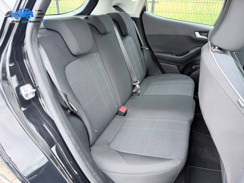 Ford Fiesta 1.1 Trend | PDC | Carplay | 85PK — photo 26