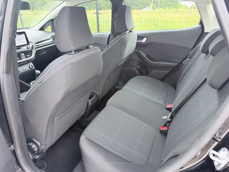Ford Fiesta 1.1 Trend | PDC | Carplay | 85PK — photo 25