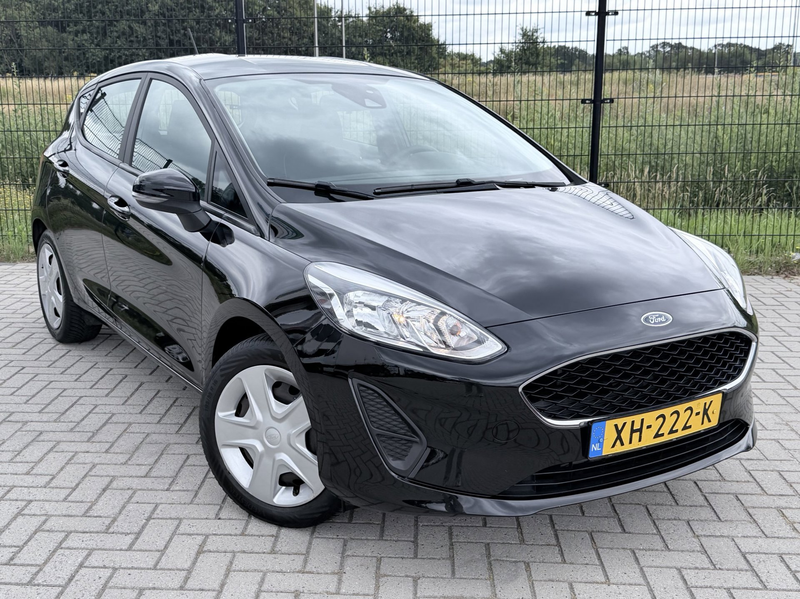 Ford Fiesta 1.1 Trend | PDC | Carplay | 85PK — photo 2