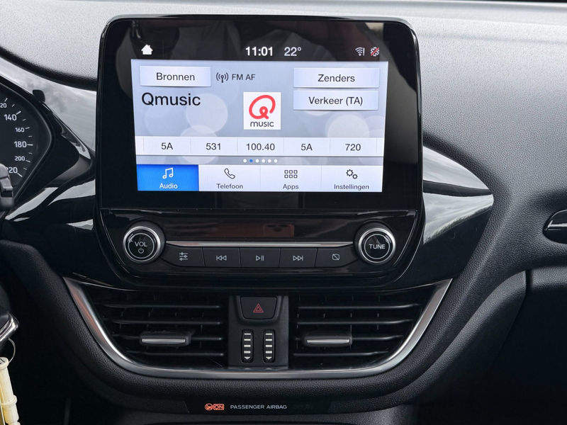 Ford Fiesta 1.1 Trend | PDC | Carplay | 85PK — photo 19