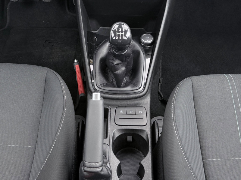 Ford Fiesta 1.1 Trend | PDC | Carplay | 85PK — photo 21