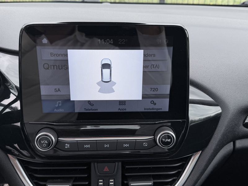Ford Fiesta 1.1 Trend | PDC | Carplay | 85PK — photo 20