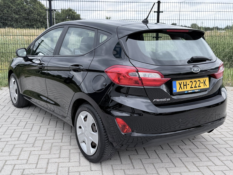 Ford Fiesta 1.1 Trend | PDC | Carplay | 85PK — photo 4