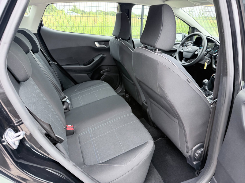 Ford Fiesta 1.1 Trend | PDC | Carplay | 85PK — photo 27