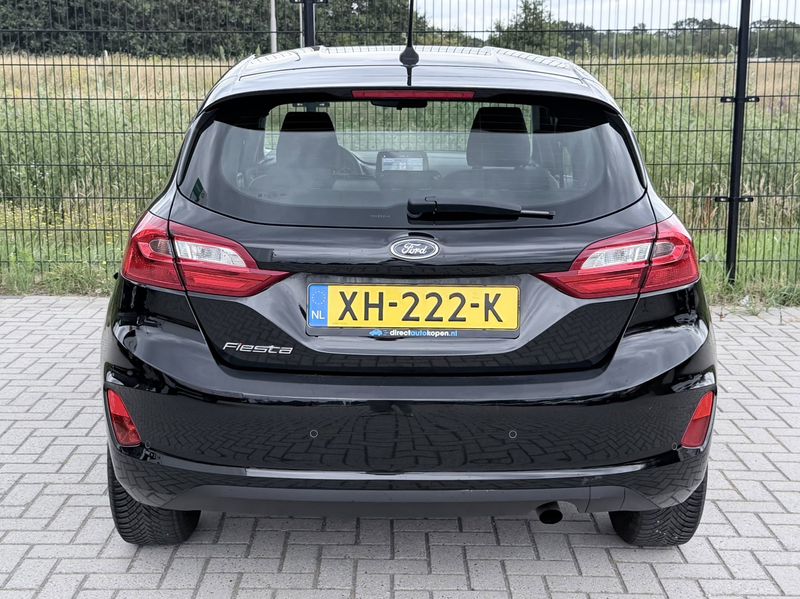 Ford Fiesta 1.1 Trend | PDC | Carplay | 85PK — photo 9