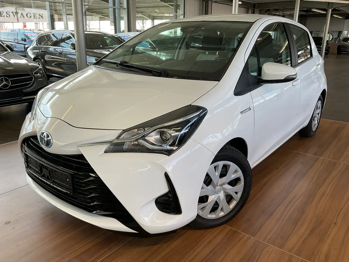 Toyota Yaris Yaris 1.5 Hybrid KLIMA/SPUR/FLA/SHZ - 1