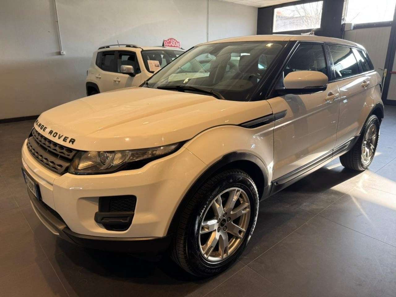 Land Rover Range Rover Evoque 2.2 Sd4 Pure AUTOGEPY SASSUOLO 05361881051