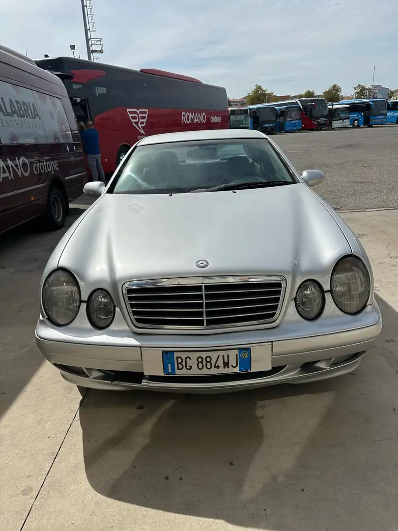 Mercedes-Benz CLK 200 Coupe Avantgarde Asi - 1