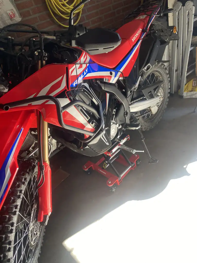 Honda CRF 300 Rally - 2