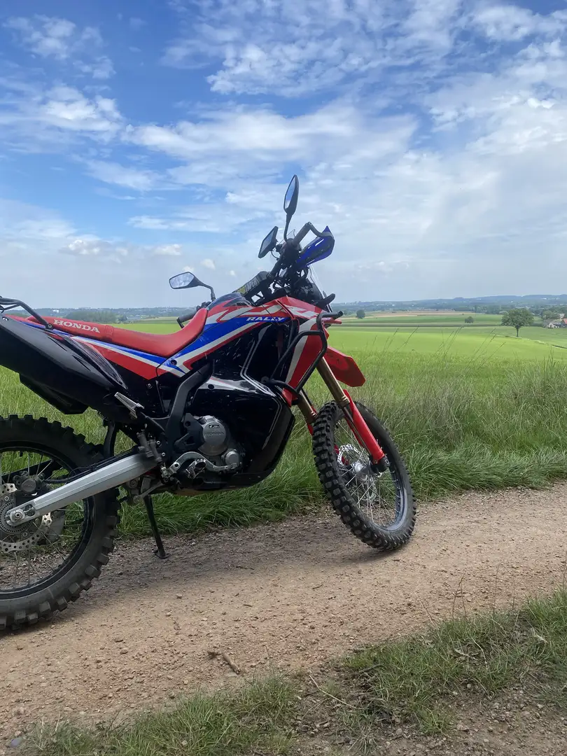 Honda CRF 300 Rally - 1