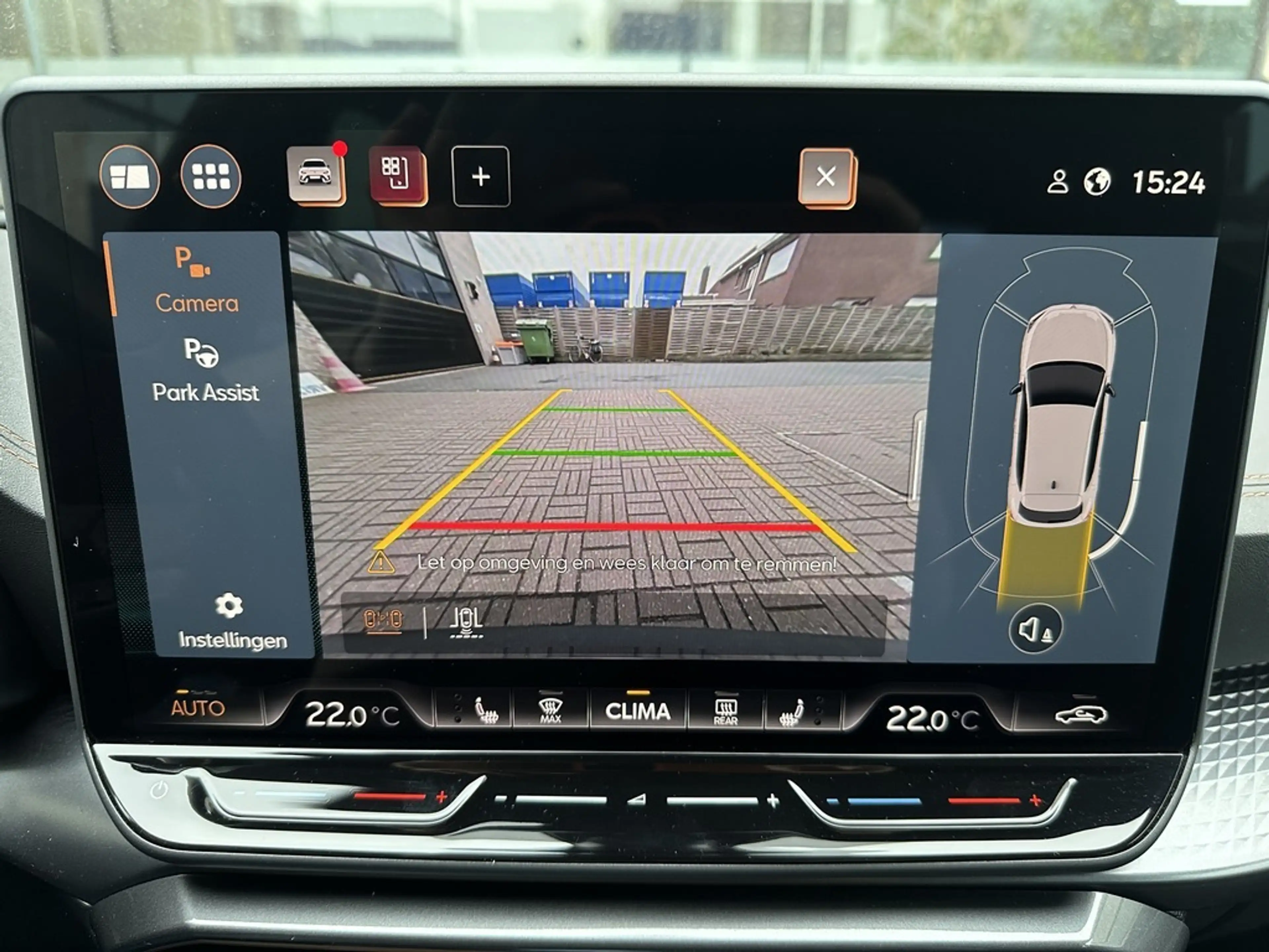 CUPRA Leon 1.5 eTSI MHEV DSG Edge | Camera | Matrix | Sfeer | Intelligent Drive | Apple & Android — photo 7