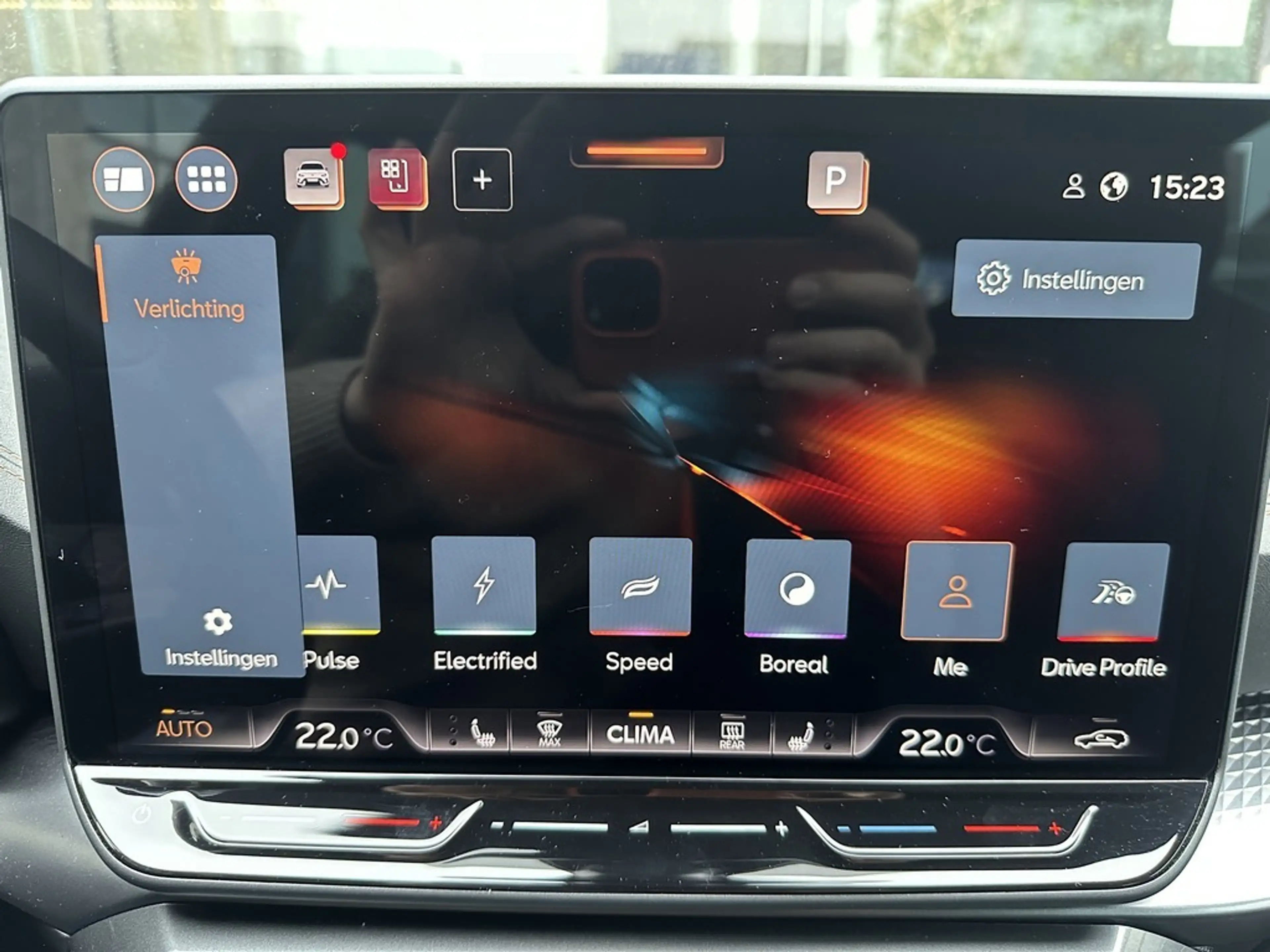 CUPRA Leon 1.5 eTSI MHEV DSG Edge | Camera | Matrix | Sfeer | Intelligent Drive | Apple & Android — photo 10