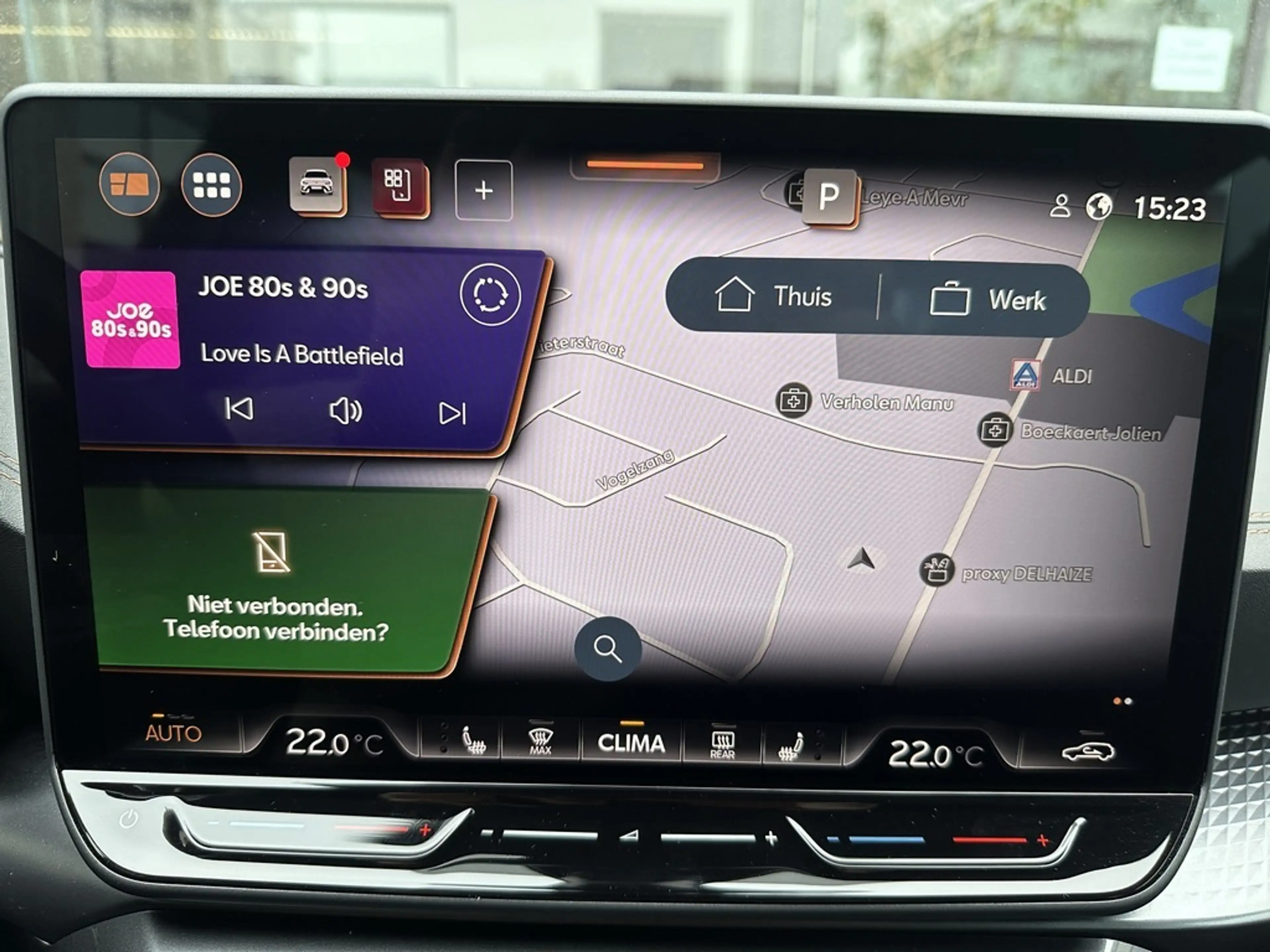 CUPRA Leon 1.5 eTSI MHEV DSG Edge | Camera | Matrix | Sfeer | Intelligent Drive | Apple & Android — photo 6