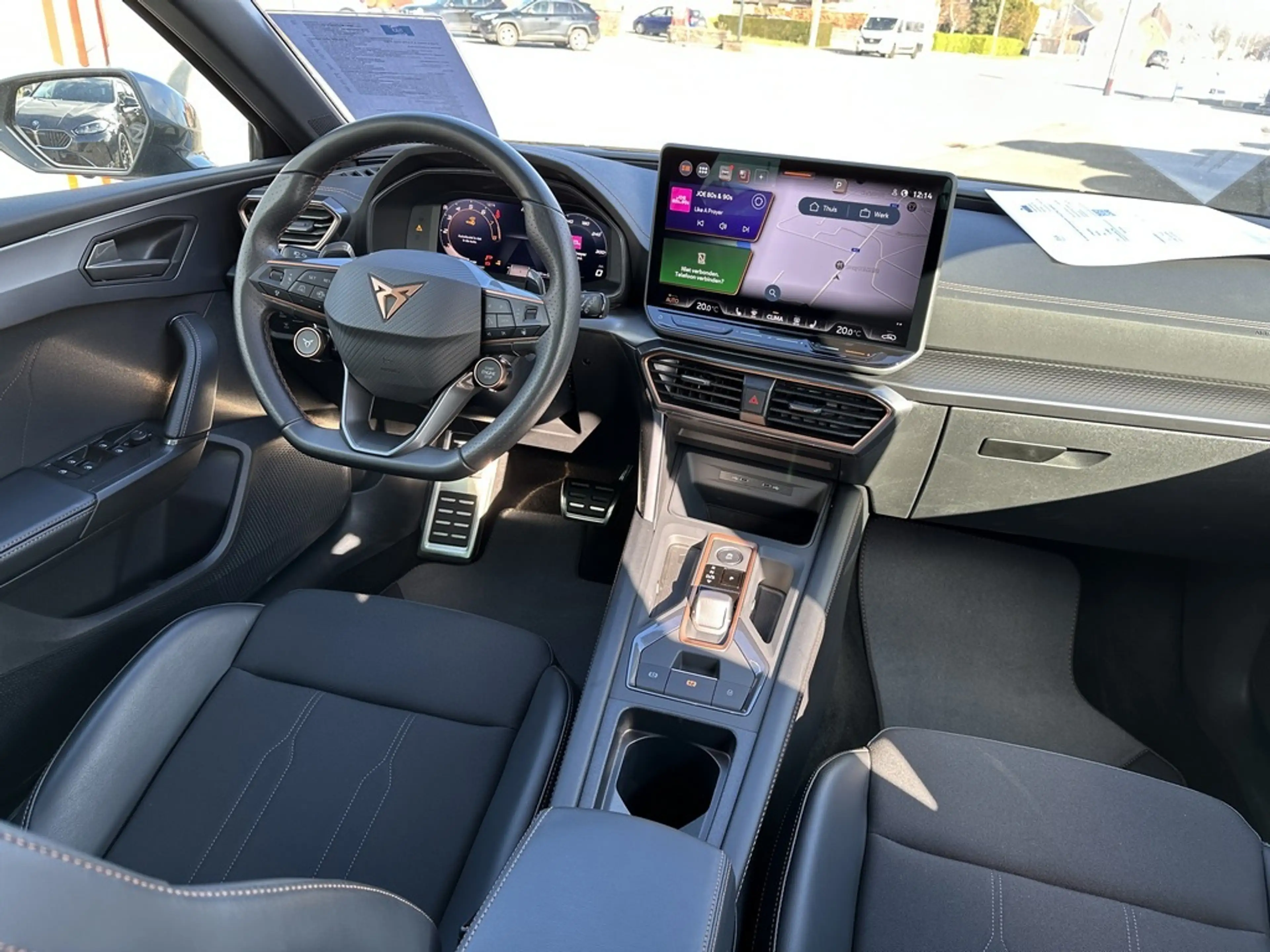 CUPRA Leon 1.5 eTSI MHEV DSG Edge | Camera | Matrix | Sfeer | Intelligent Drive | Apple & Android — photo 5