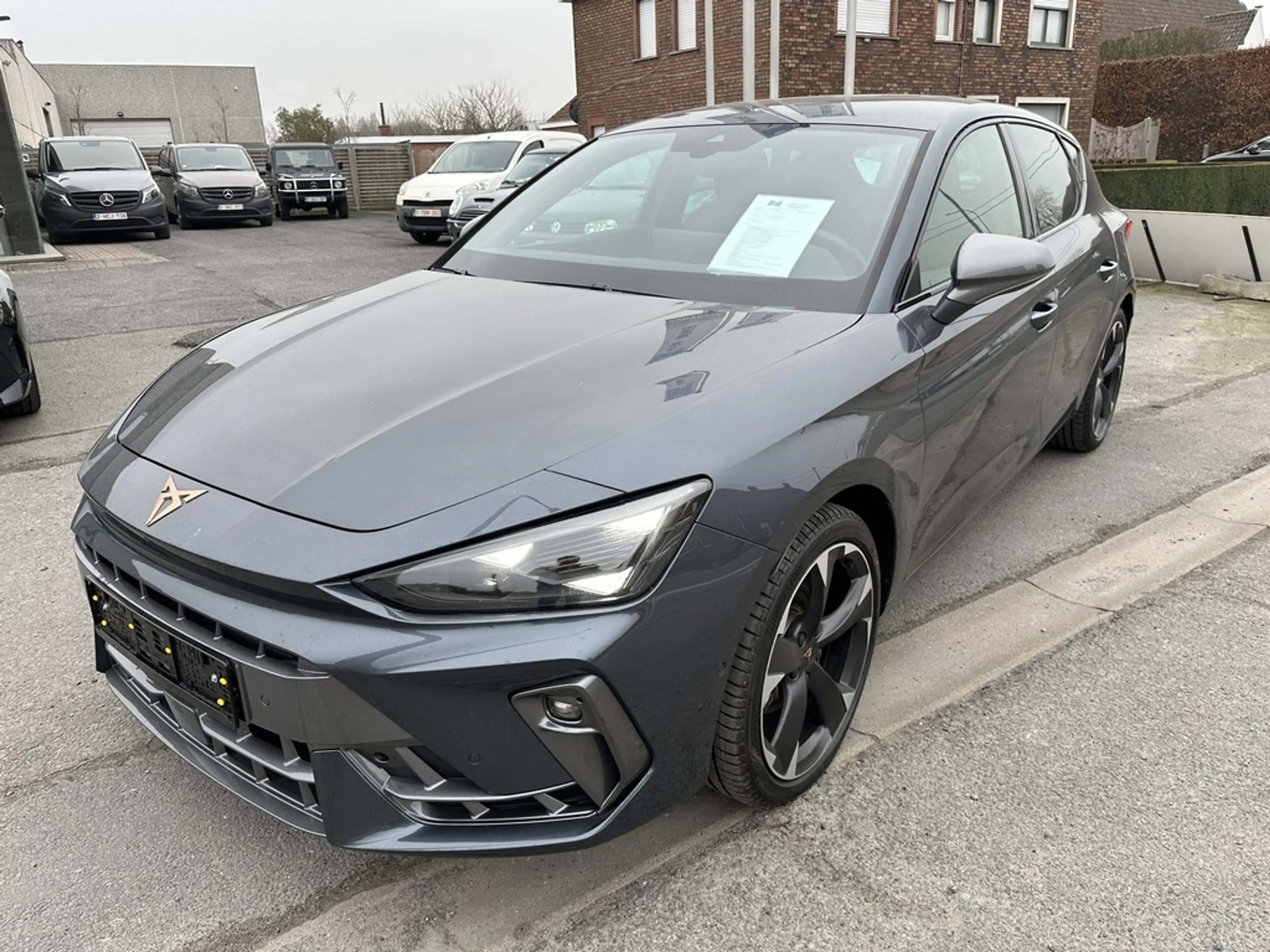CUPRA Leon 1.5 eTSI MHEV DSG Edge | Camera | Matrix | Sfeer | Intelligent Drive | Apple & Android — photo 3