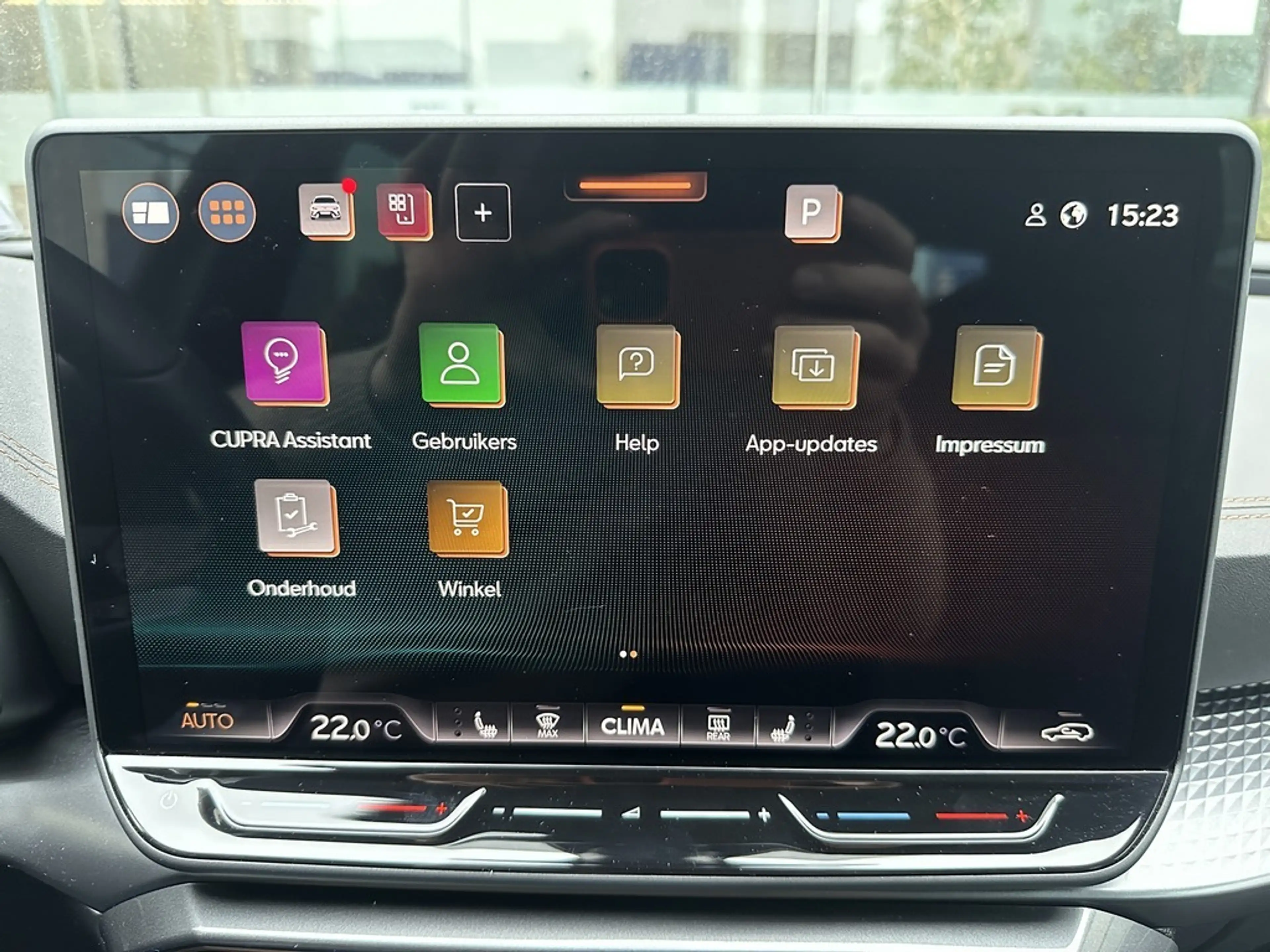 CUPRA Leon 1.5 eTSI MHEV DSG Edge | Camera | Matrix | Sfeer | Intelligent Drive | Apple & Android — photo 12