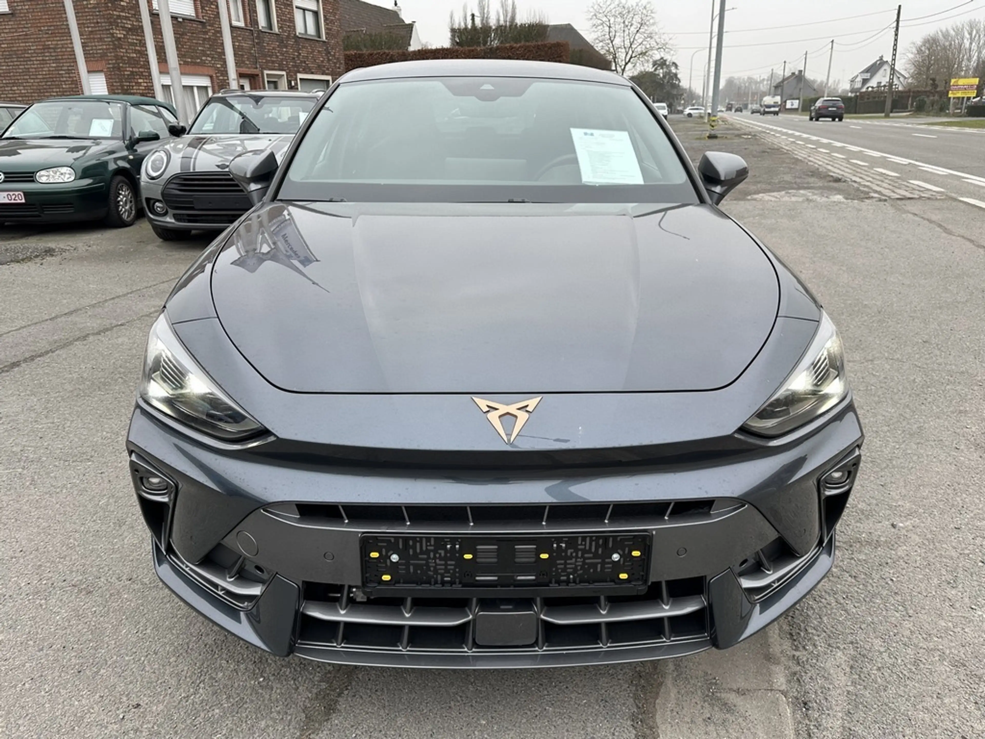 CUPRA Leon 1.5 eTSI MHEV DSG Edge | Camera | Matrix | Sfeer | Intelligent Drive | Apple & Android — photo 2