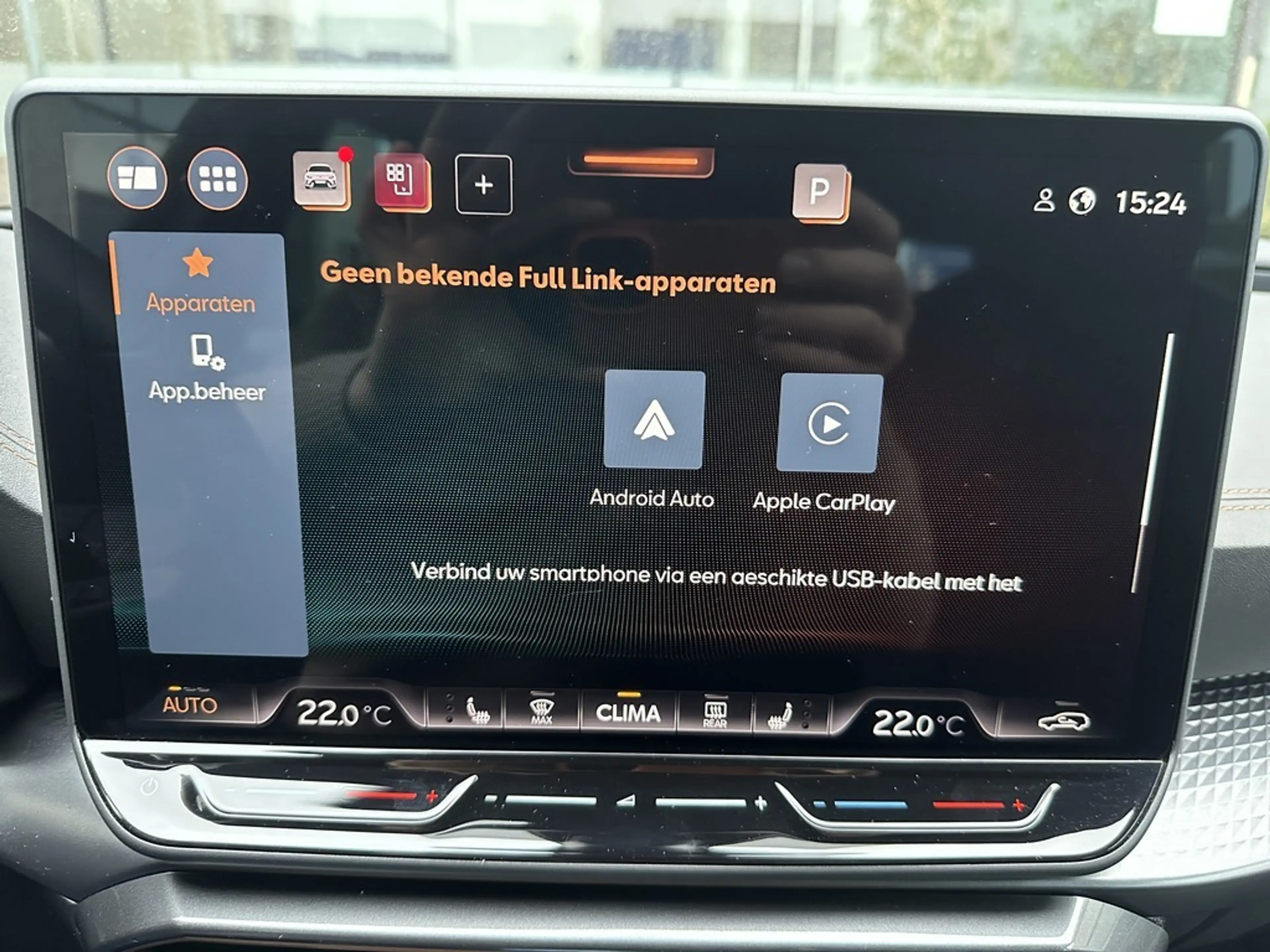 CUPRA Leon 1.5 eTSI MHEV DSG Edge | Camera | Matrix | Sfeer | Intelligent Drive | Apple & Android — photo 9