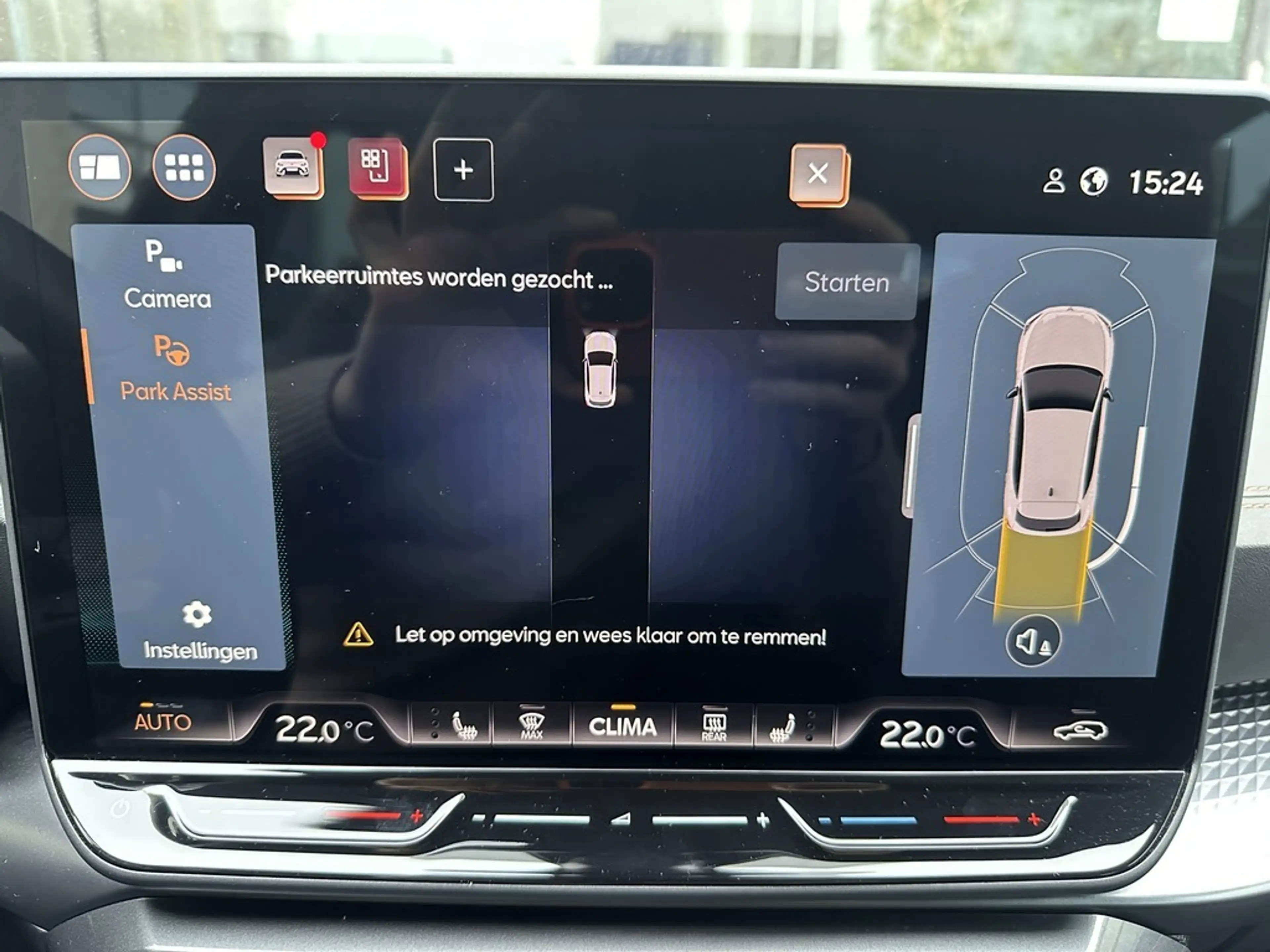 CUPRA Leon 1.5 eTSI MHEV DSG Edge | Camera | Matrix | Sfeer | Intelligent Drive | Apple & Android — photo 8