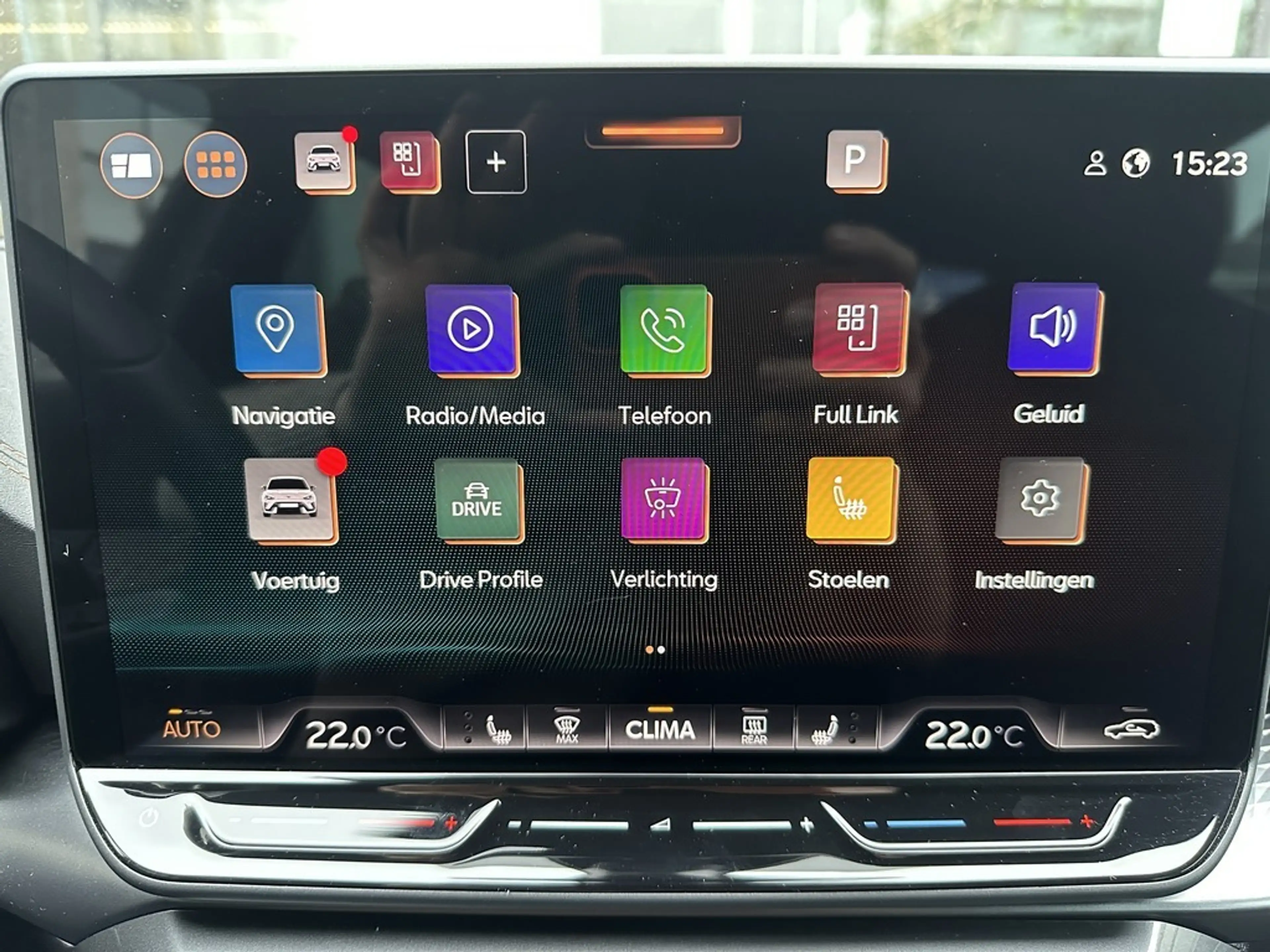 CUPRA Leon 1.5 eTSI MHEV DSG Edge | Camera | Matrix | Sfeer | Intelligent Drive | Apple & Android — photo 11