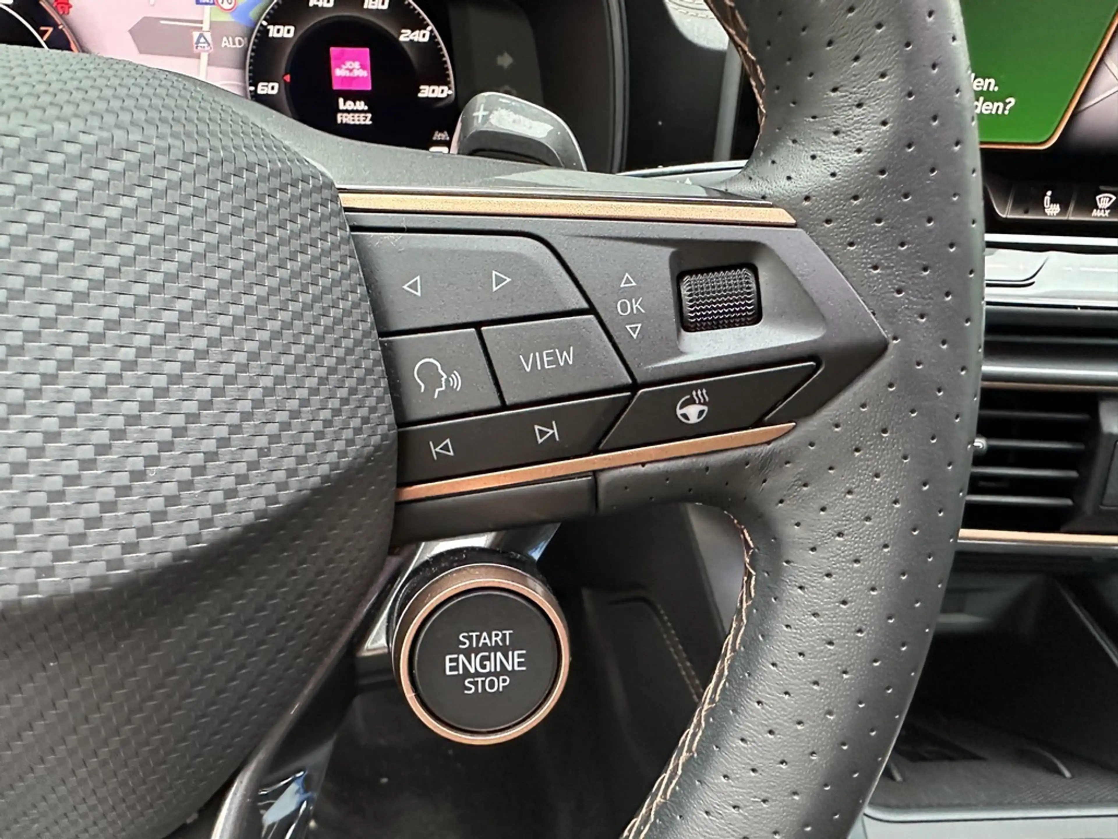 CUPRA Leon 1.5 eTSI MHEV DSG Edge | Camera | Matrix | Sfeer | Intelligent Drive | Apple & Android — photo 14
