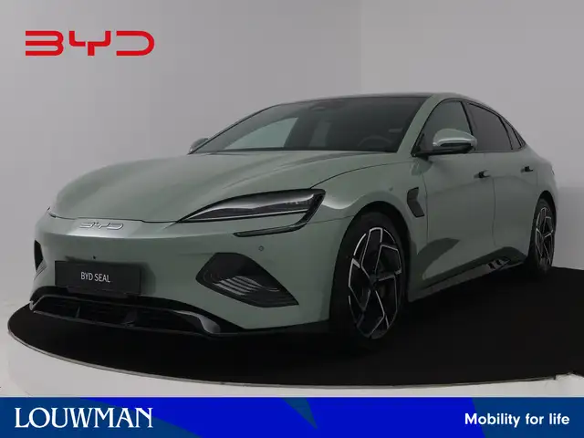 BYD Seal Design RWD 82.5 kWh | Nieuw & Direct leverbaar | P