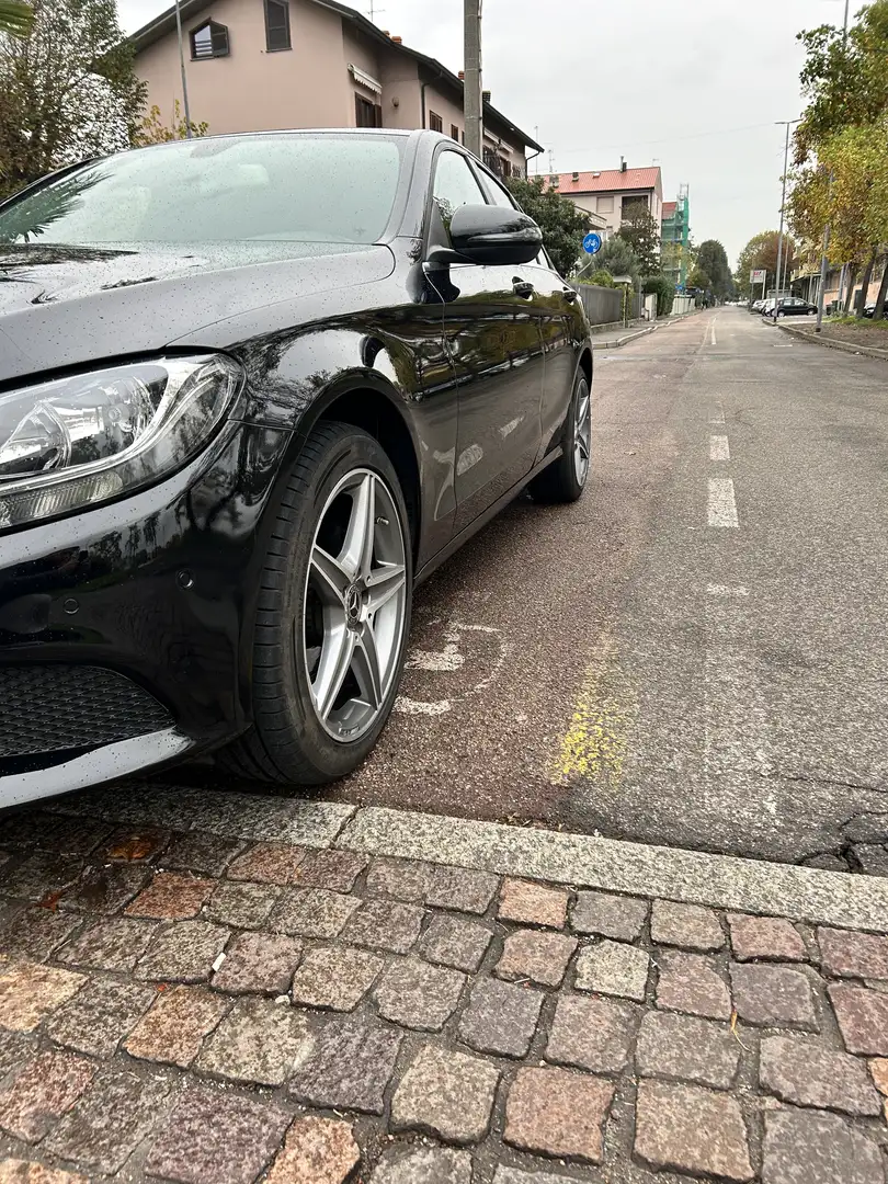 Mercedes-Benz C 180 d (bt) Business auto - 2