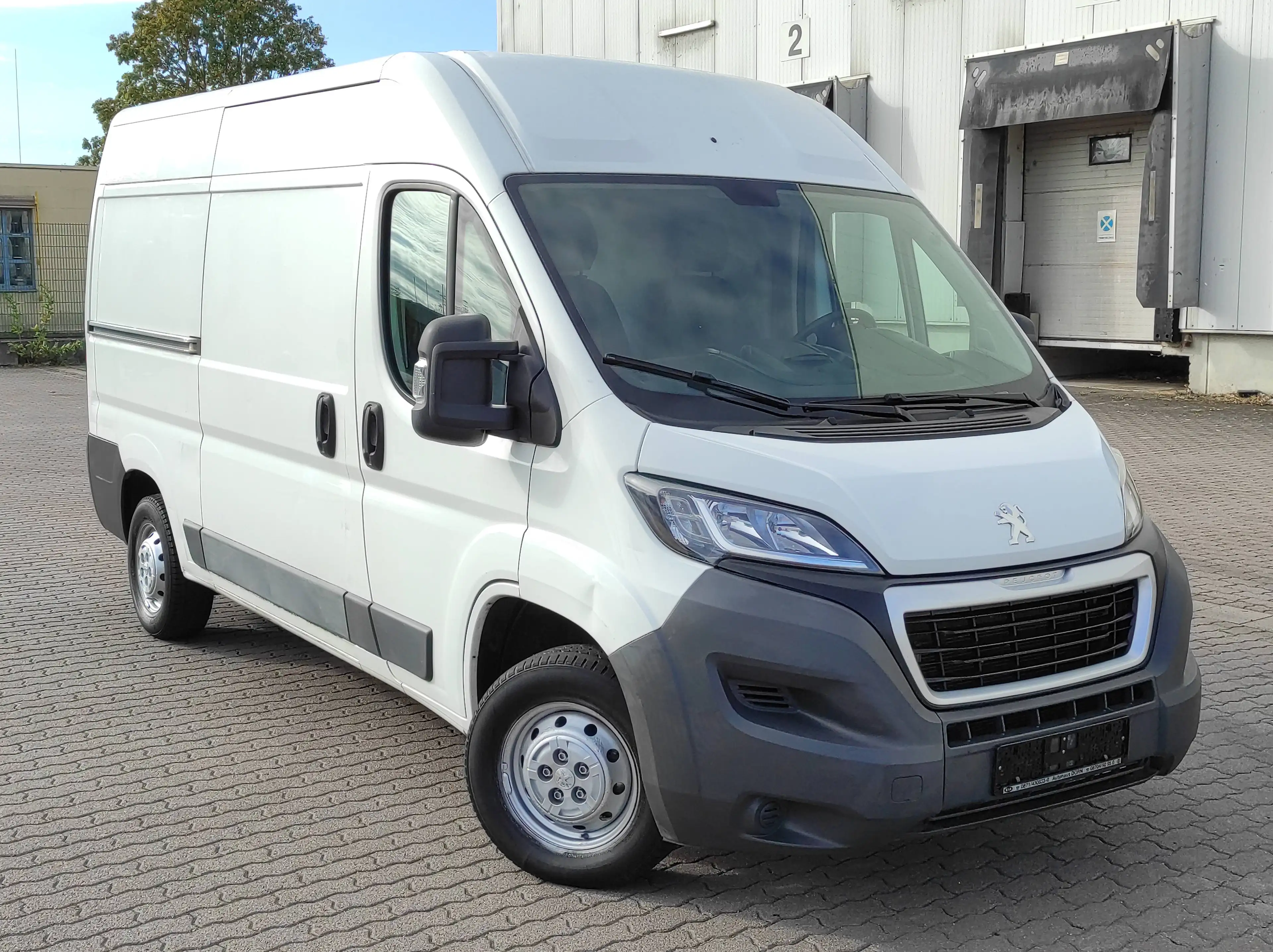 Peugeot Boxer 2.0 EURO-6 KLIMA NAVI *ZAHNRIEMEN NEU* 333 L2H2 Pro Avantage Edition BlueHDi 130 Stop — photo 4