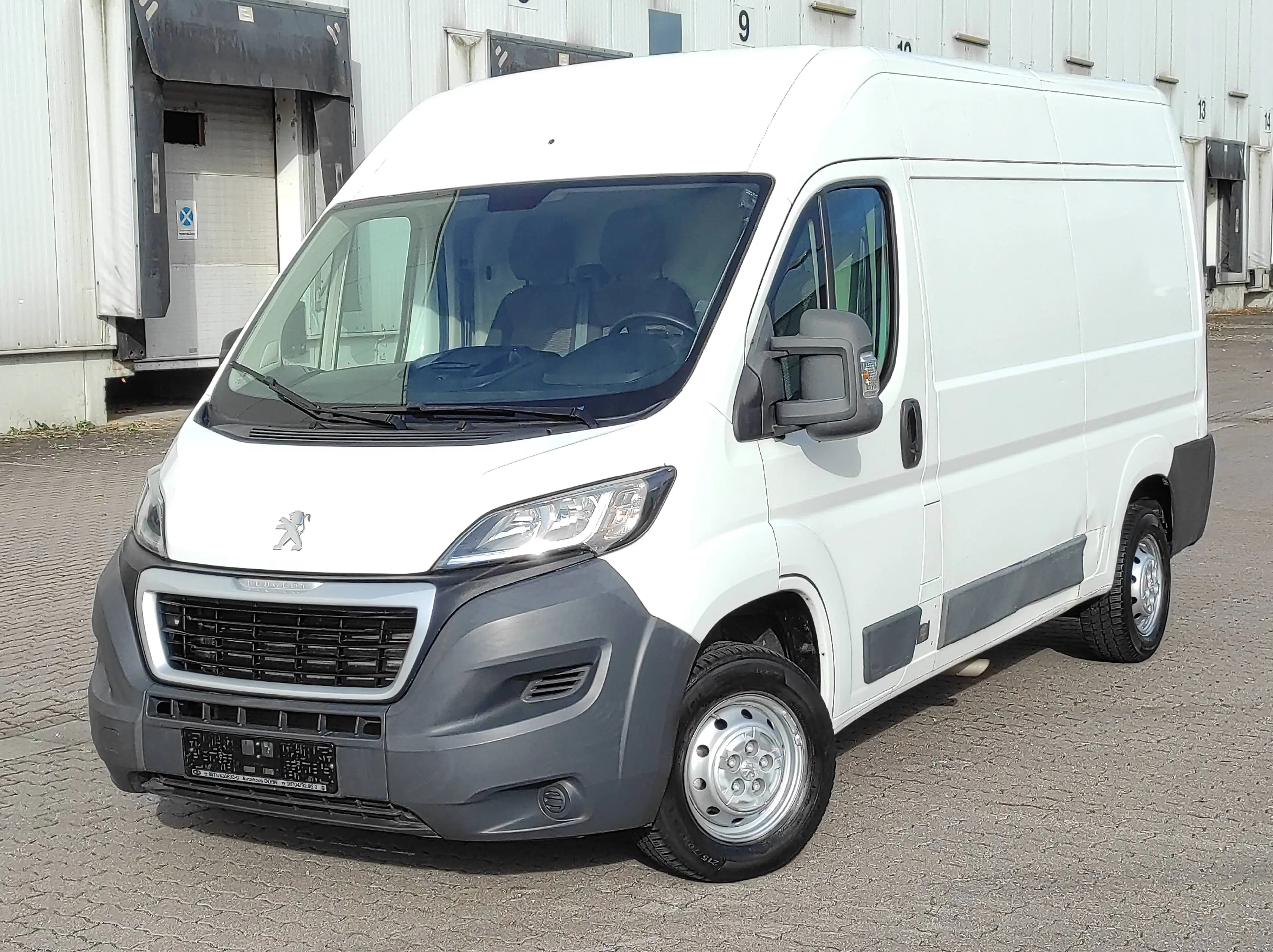 Peugeot Boxer 2.0 EURO-6 KLIMA NAVI *ZAHNRIEMEN NEU* 333 L2H2 Pro Avantage Edition BlueHDi 130 Stop