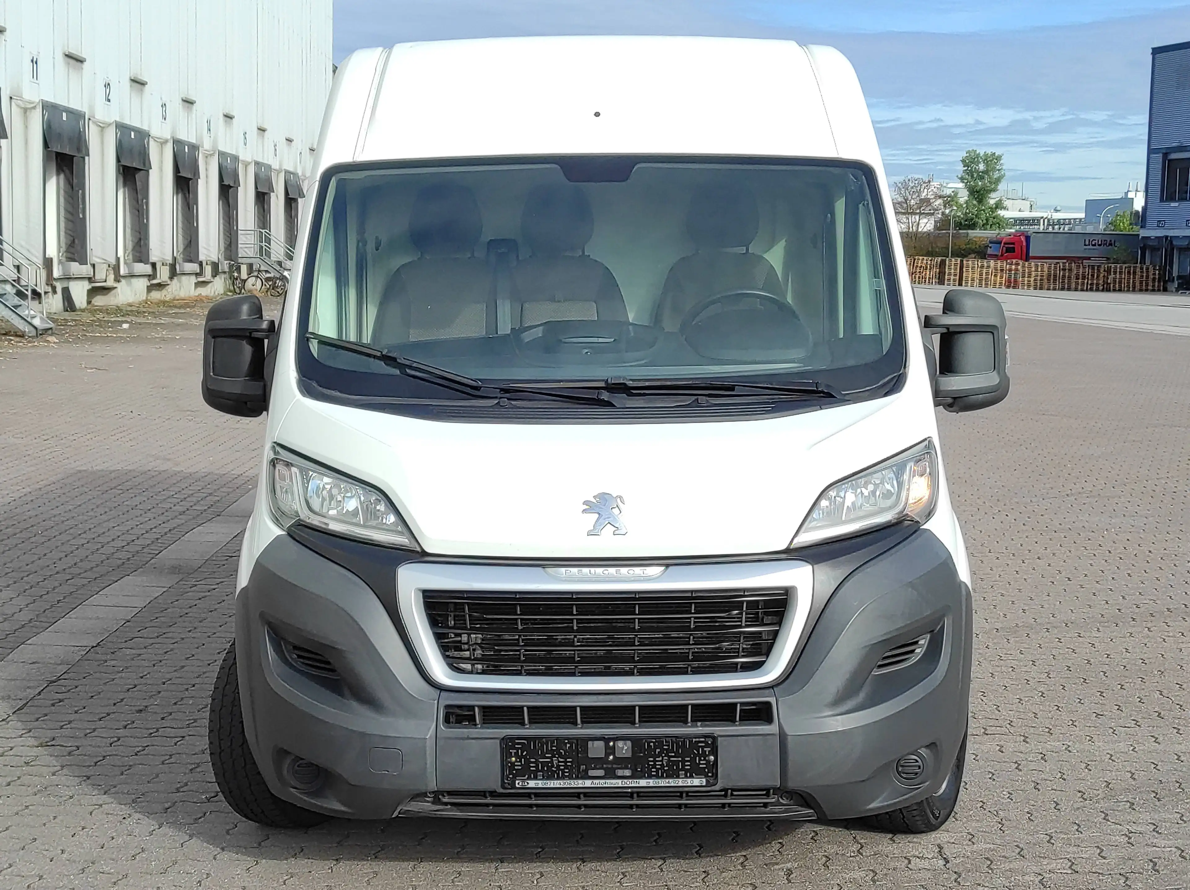 Peugeot Boxer 2.0 EURO-6 KLIMA NAVI *ZAHNRIEMEN NEU* 333 L2H2 Pro Avantage Edition BlueHDi 130 Stop — photo 5