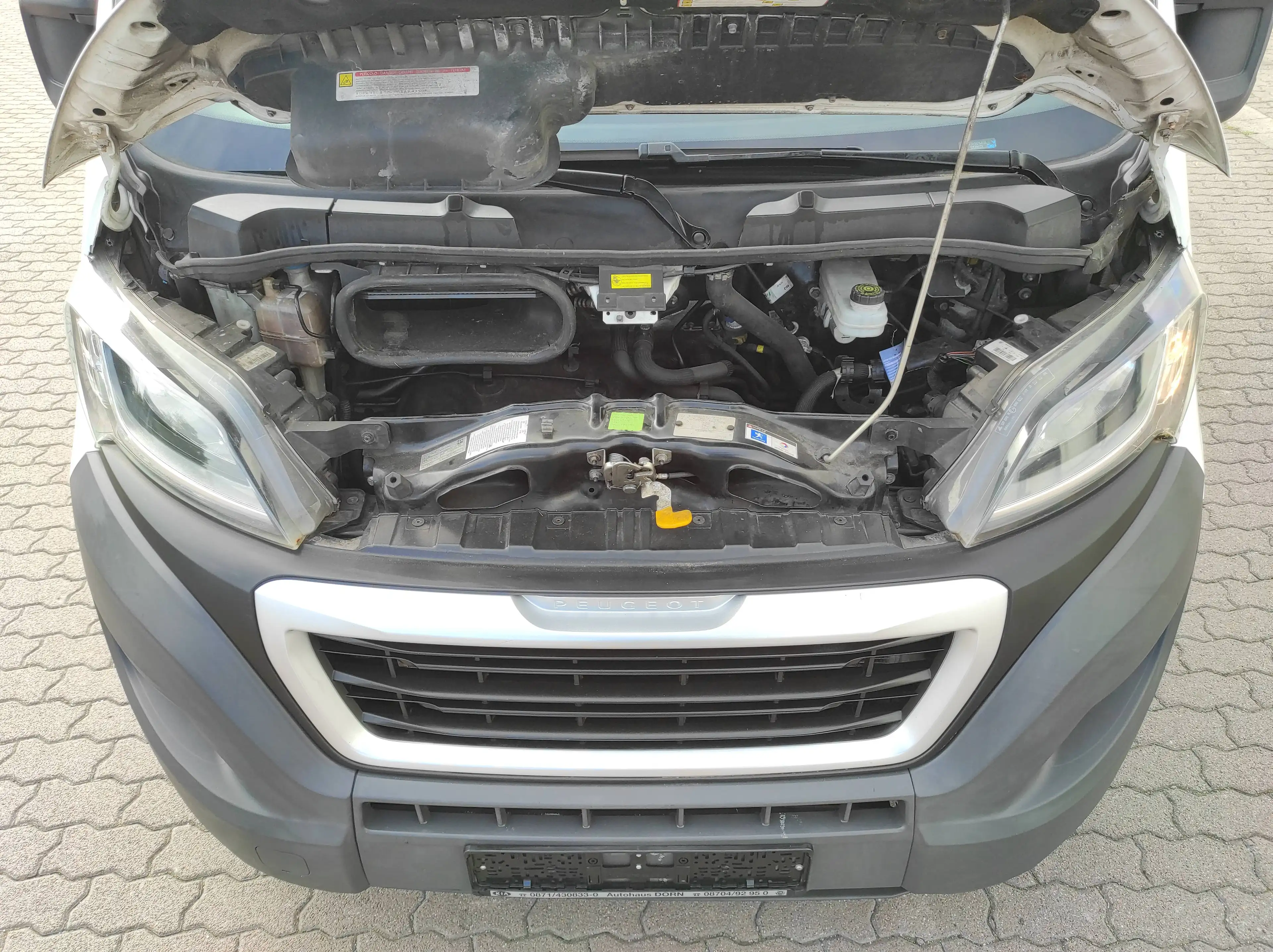 Peugeot Boxer 2.0 EURO-6 KLIMA NAVI *ZAHNRIEMEN NEU* 333 L2H2 Pro Avantage Edition BlueHDi 130 Stop — photo 14