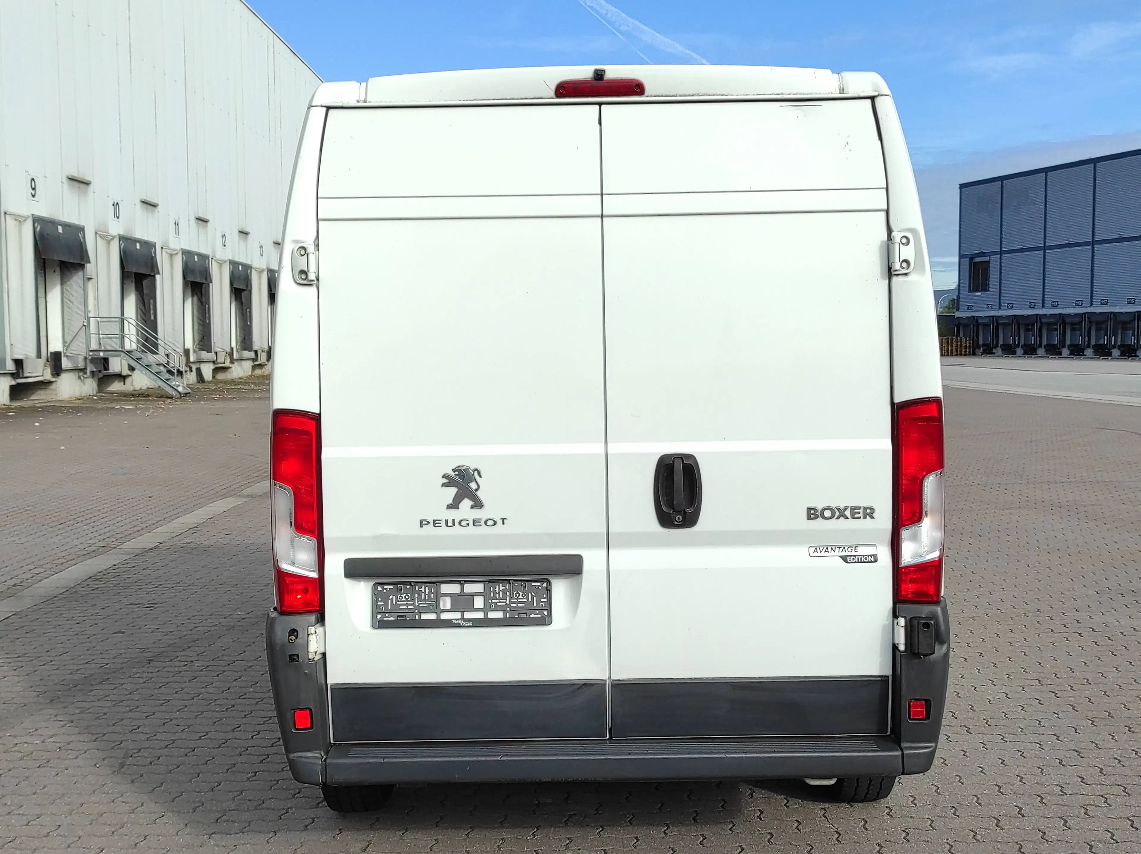 Peugeot Boxer 2.0 EURO-6 KLIMA NAVI *ZAHNRIEMEN NEU* 333 L2H2 Pro Avantage Edition BlueHDi 130 Stop — photo 8
