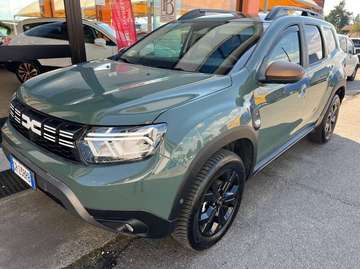 1.5 blue dci Extreme 4x4 115cv GANCIO TRAINO