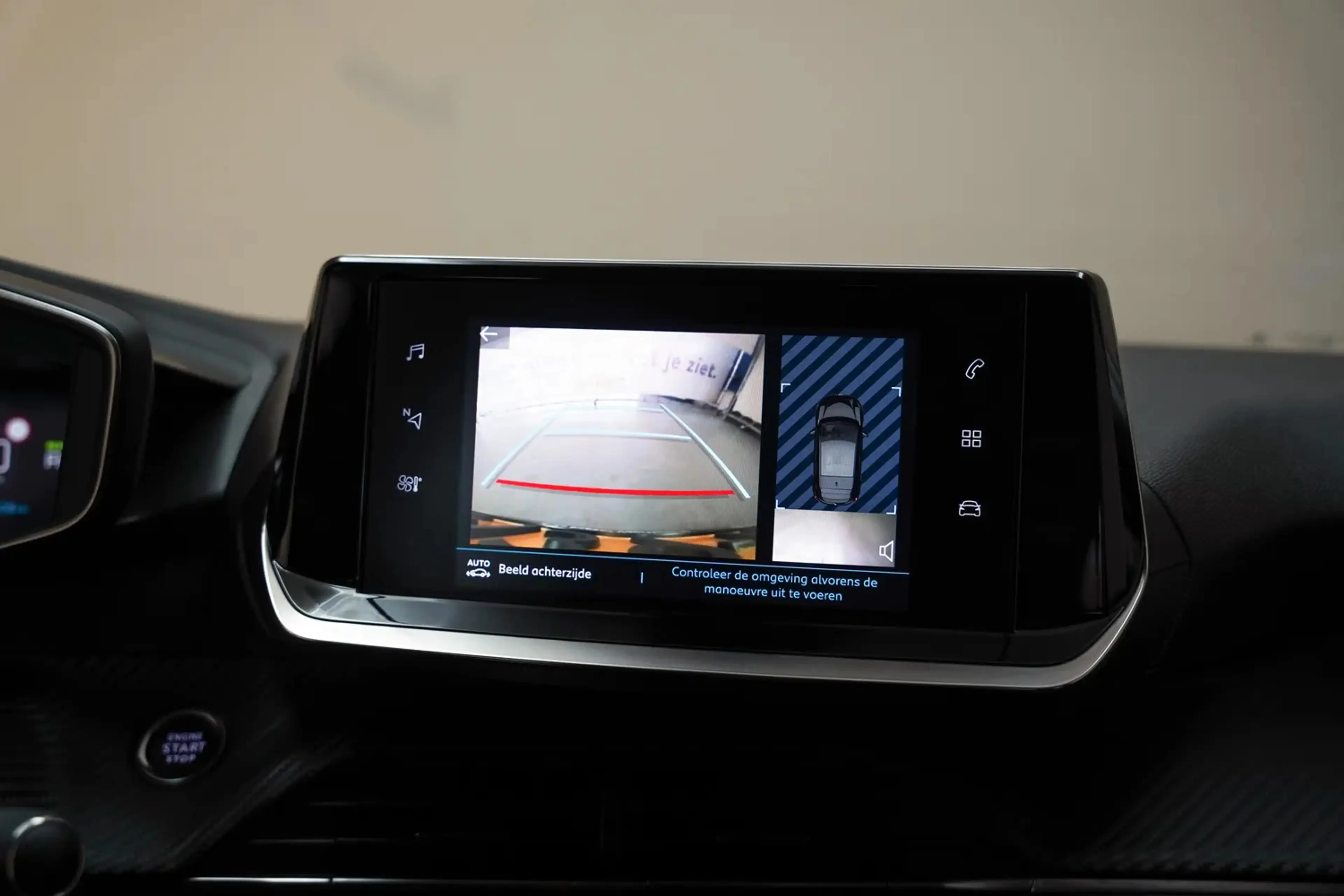 Peugeot e-208 Allure 50 kWh [ Climate Apple/Android Cruise ] — photo 5