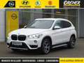 BMW X1 X1 sDrive18i xLine X-Line/Navi/LED Blanc - thumbnail 1