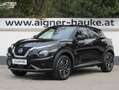 Nissan Juke 1,0 DIG-T N-Connecta Herbstaktion!! Negro - thumbnail 1
