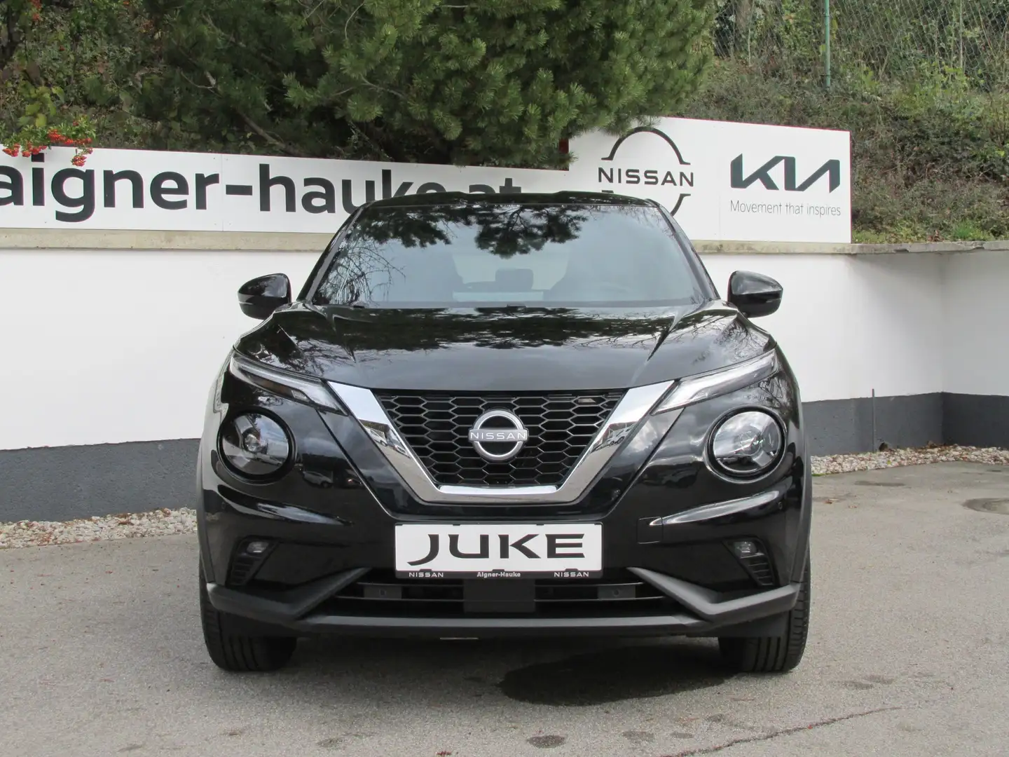 Nissan Juke 1,0 DIG-T N-Connecta Gratis Winterräder!! Nero - 2