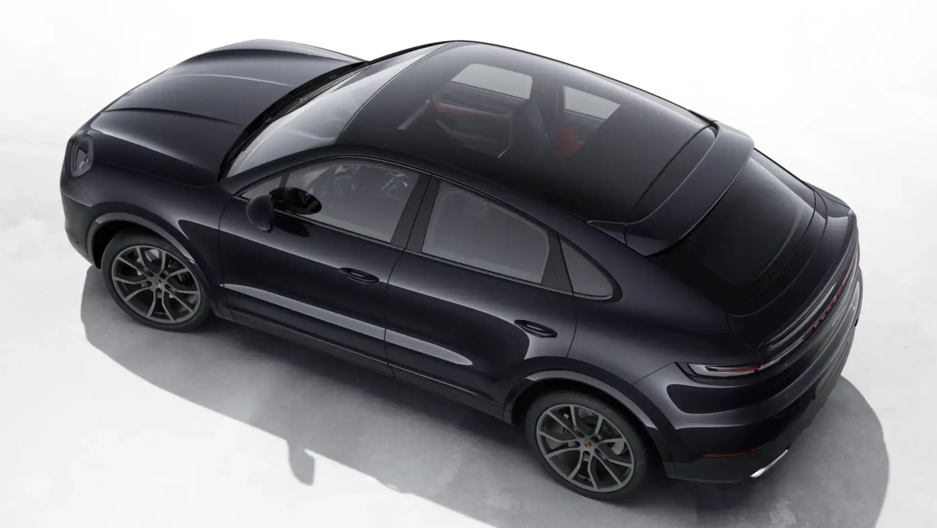 Porsche Cayenne Cayenne Coupe 3.0 -SOLO BENZINA ! LEGGERE DESCRIZ Zwart - 2