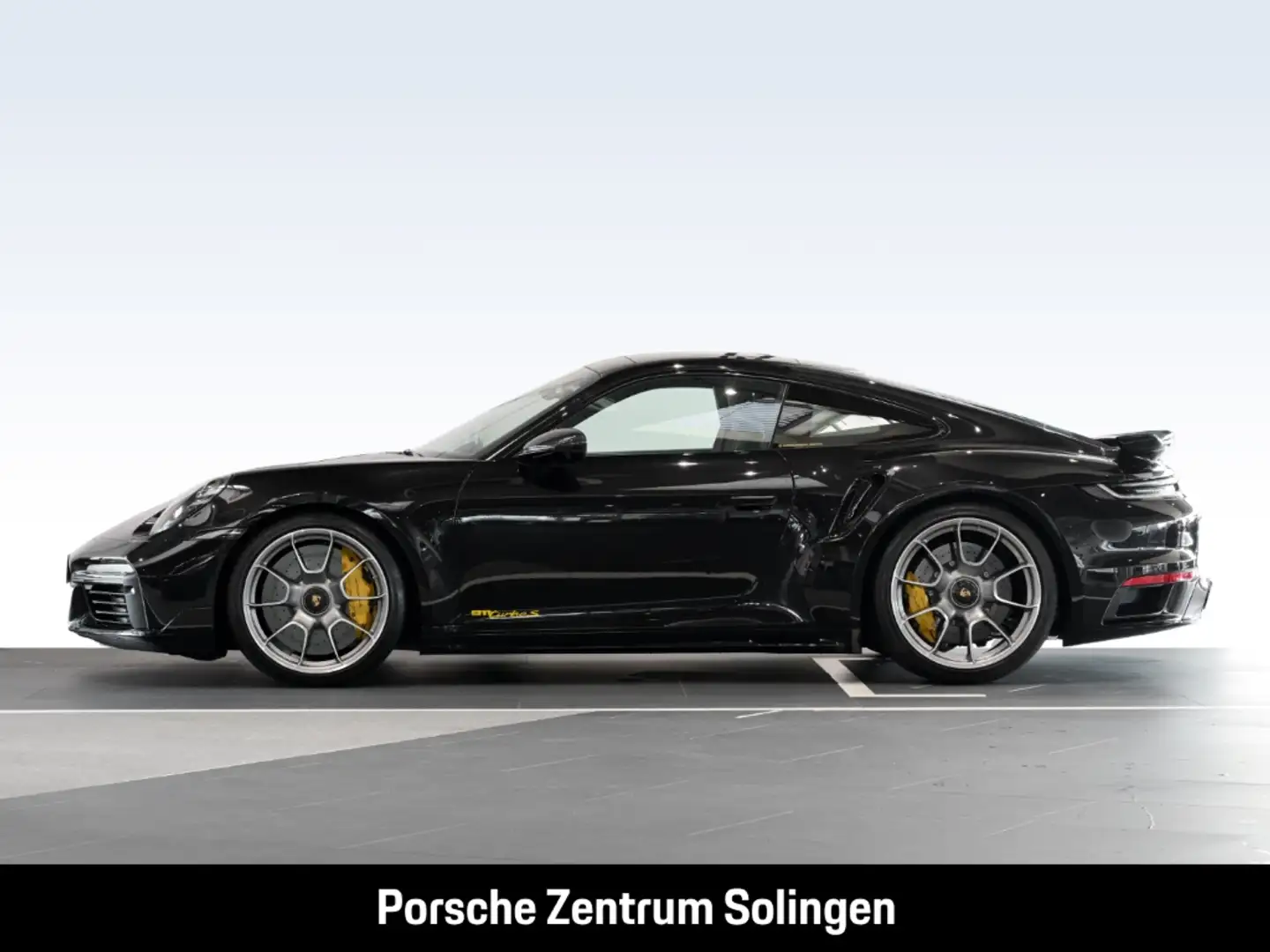 Porsche 911 992 Turbo S Burmester Lift Matrix InnoDrive Noir - 2
